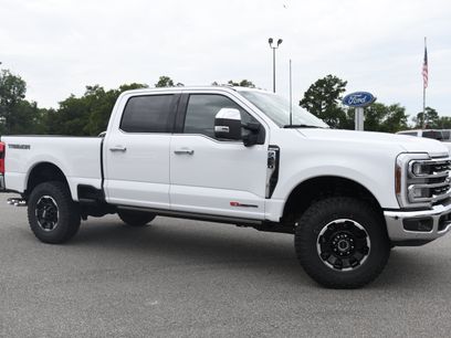 New 2026 Ford F250 King Ranch w/ Tremor Off-Road Package
