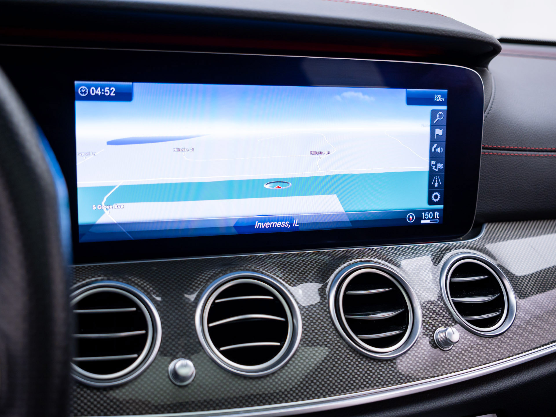 Certified 2020 Mercedes-Benz E 53 AMG 4MATIC Sedan image 28