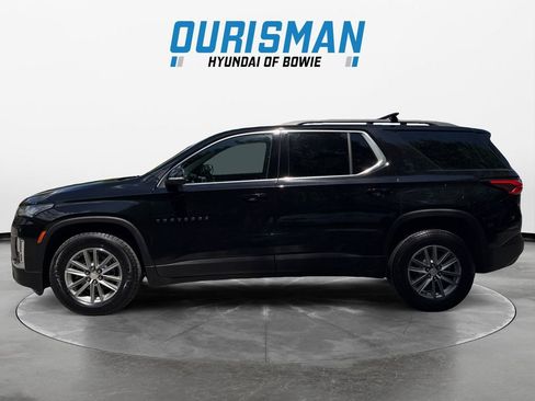 Used 2023 Chevrolet Traverse LT AWD/4WD image 3