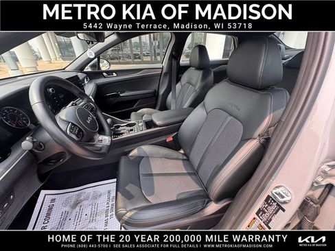 Used 2024 Kia K5 GT-Line w/ GT-Line Premium Package FWD image 11