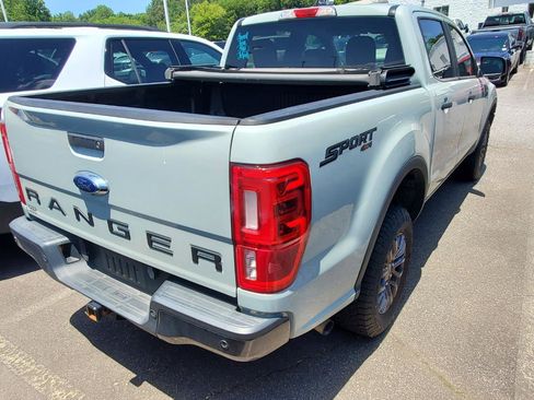 Used 2021 Ford Ranger XLT w/ Equipment Group 301A Mid AWD/4WD image 9
