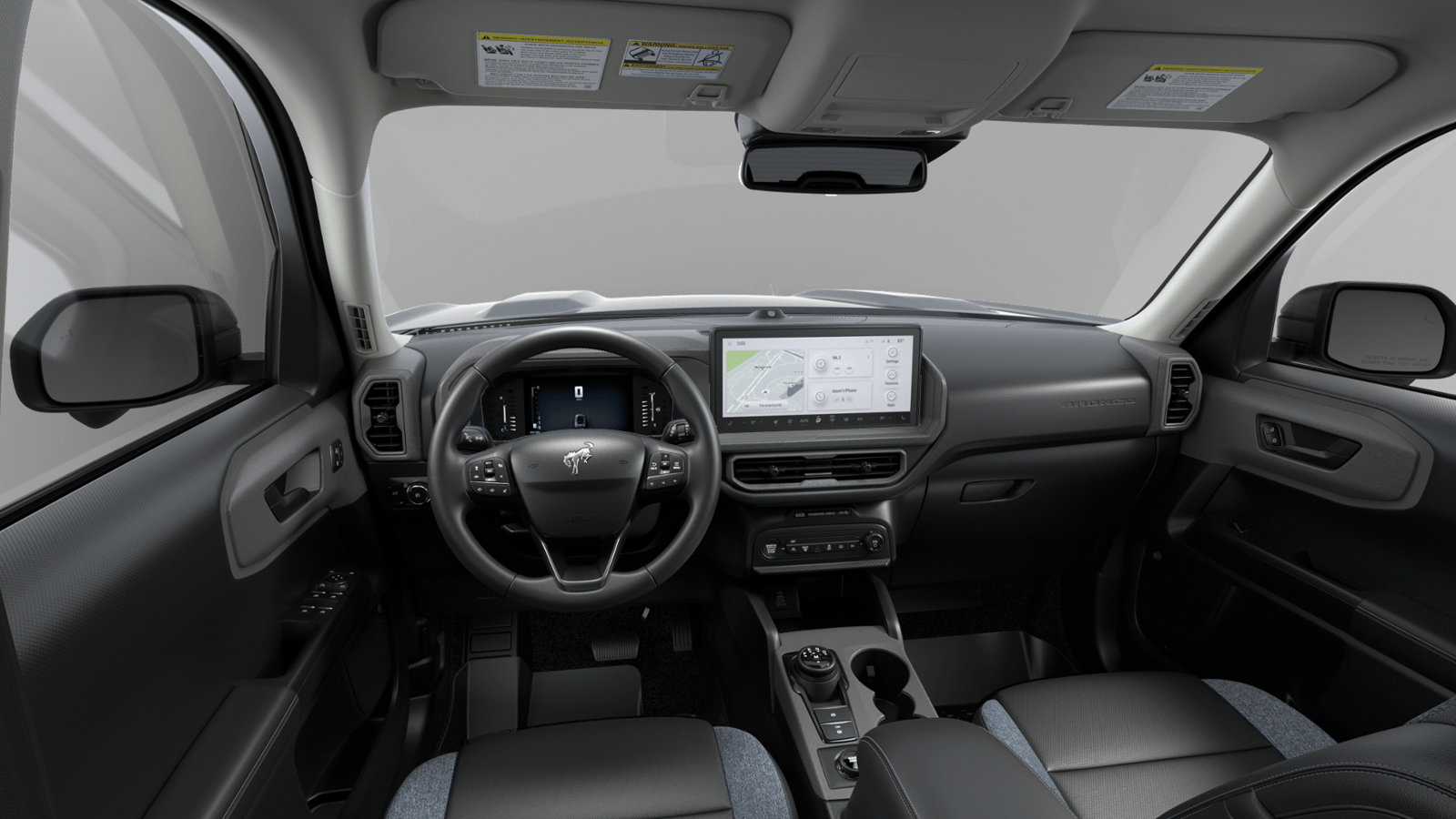 New 2026 Ford Bronco Sport Outer Banks w/ Outer Banks Tech Package+ AWD/4WD image 7