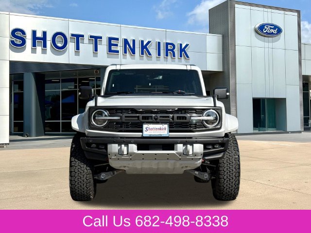 New 2026 Ford Bronco Raptor w/ Interior Carbon Fiber Pack AWD/4WD image 2