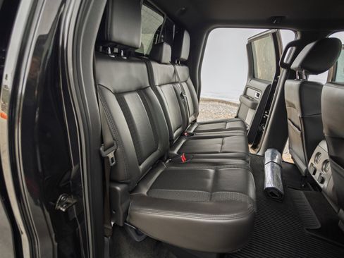 Used 2013 Ford F150 Raptor w/ Luxury Equipment Group image 41