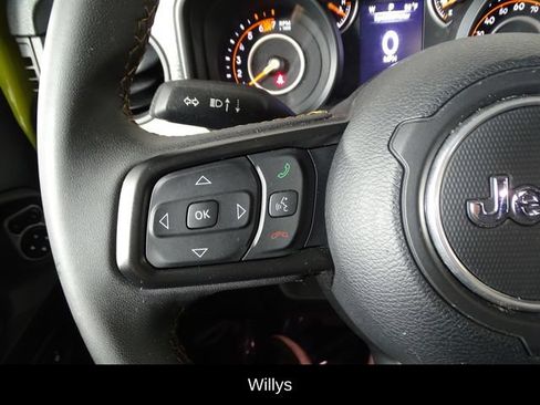 Used 2024 Jeep Wrangler Unlimited Sport AWD/4WD image 19
