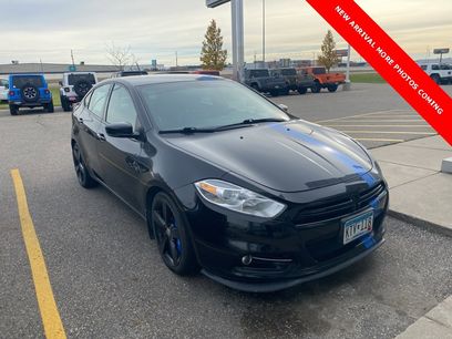 Used 2013 Dodge Dart Limited w/ Mopar 13 Group