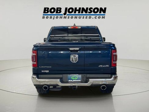 Used 2022 RAM 1500 Limited image 11