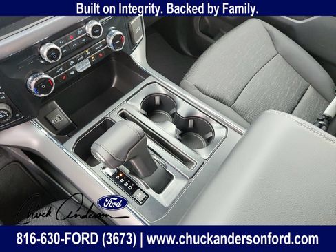 New 2026 Ford F150 XLT w/ Equipment Group 302A MID AWD/4WD image 16