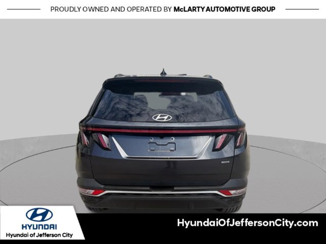 Used 2023 Hyundai Tucson SEL w/ Convenience Package AWD/4WD image 4