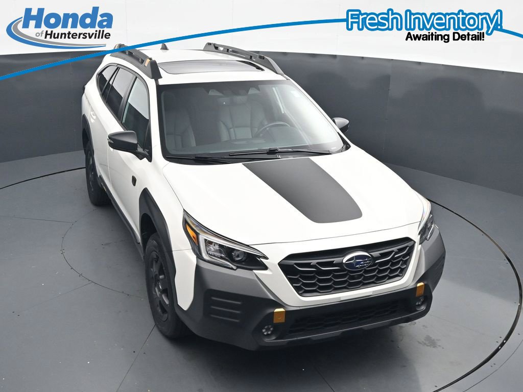 Used 2023 Subaru Outback Wilderness AWD/4WD image 16