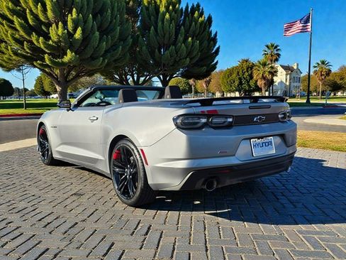 Used 2023 Chevrolet Camaro LT w/ Redline Edition image 6