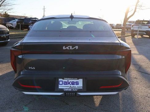 New 2025 Kia K4 LXS image 6
