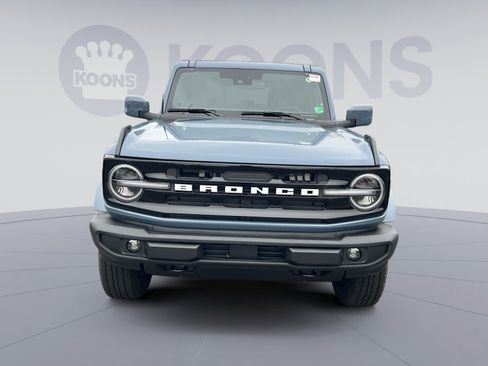 New 2025 Ford Bronco Outer Banks image 11