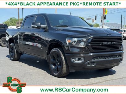 Used 2019 RAM 1500 Big Horn