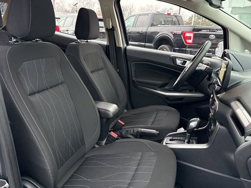 Used 2018 Ford EcoSport SE image 23