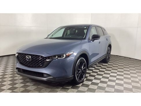 Used 2024 MAZDA CX-5 Carbon Edition image 5