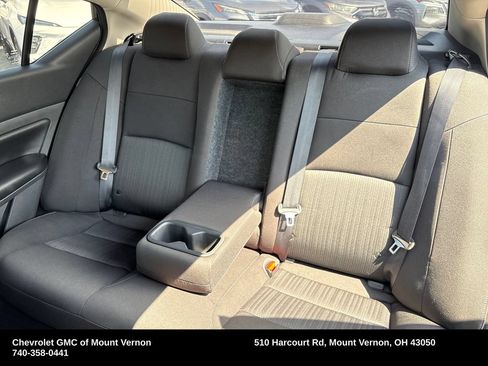 Used 2022 Nissan Altima 2.5 S FWD image 25