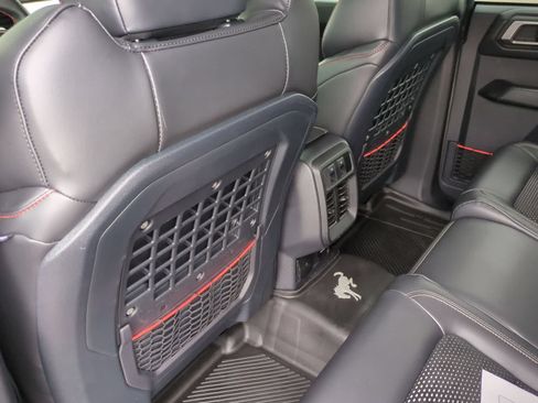 Used 2025 Ford Bronco Raptor w/ Interior Carbon Fiber Pack AWD/4WD image 18