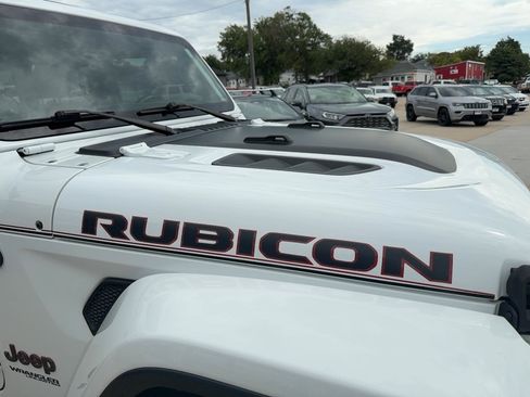 Used 2020 Jeep Wrangler Unlimited Rubicon AWD/4WD image 6