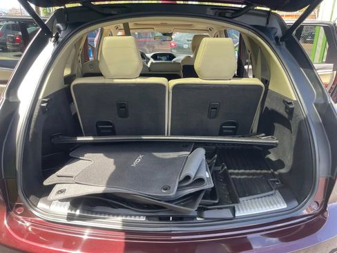 Used 2014 Acura MDX SH-AWD w/ Technology Package image 17