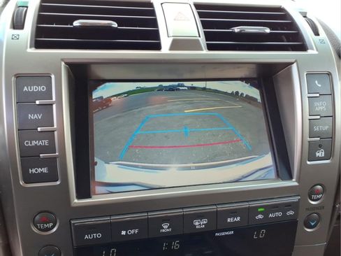 Used 2015 Lexus GX 460 Luxury AWD/4WD image 11