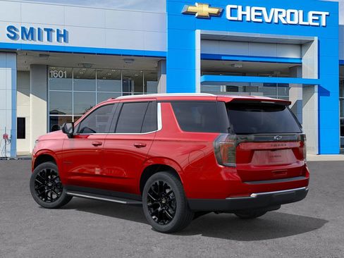 New 2026 Chevrolet Tahoe LS image 27