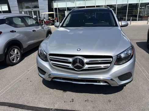 Used 2016 Mercedes-Benz GLC 300 4MATIC image 2