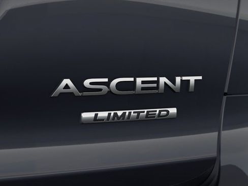 New 2026 Subaru Ascent Limited AWD/4WD image 11