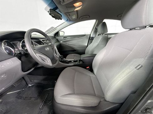 Used 2013 Hyundai Sonata GLS w/ Popular Equipment Pkg FWD image 3