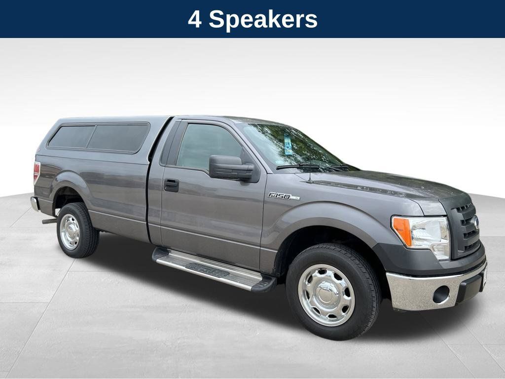 Used 2010 Ford F150 XL RWD image 4
