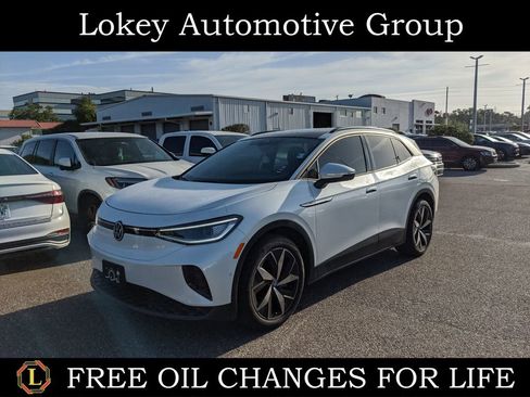 Certified 2023 Volkswagen ID.4 Pro S image 1