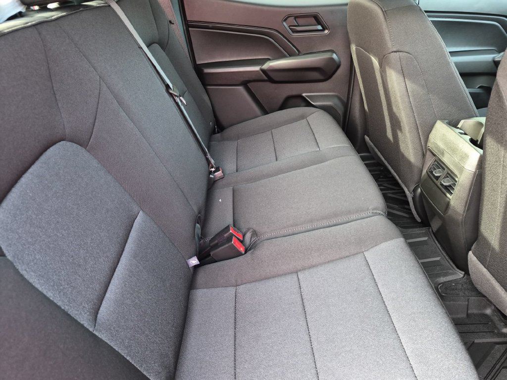 New 2026 Chevrolet Colorado Trail Boss AWD/4WD image 30