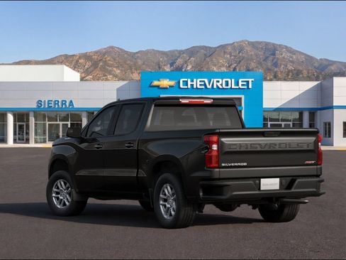 New 2026 Chevrolet Silverado 1500 RST w/ RST Select Package RWD image 3