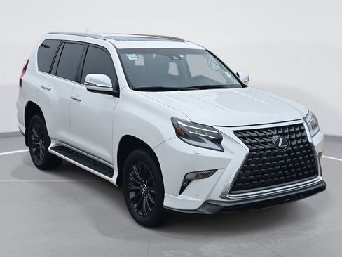 Used 2021 Lexus GX 460 Premium image 3