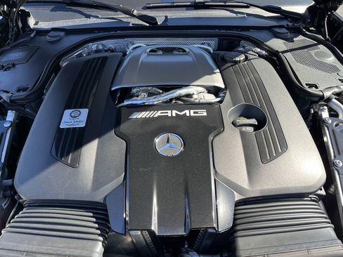 New 2025 Mercedes-Benz SL 63 AMG S e Performance 4MATIC image 51