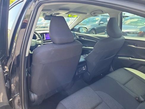 Used 2025 Toyota Camry LE FWD image 13