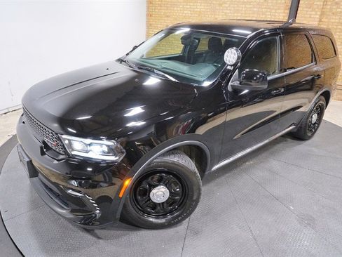 Used 2022 Dodge Durango AWD w/ Skid Plate Group image 2