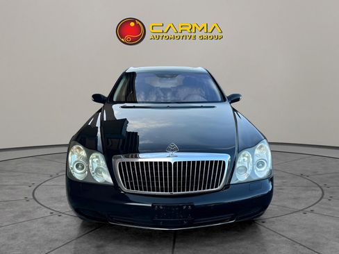 Used 2004 Maybach 57 image 8