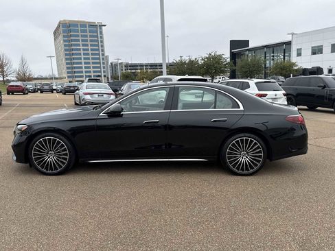 Certified 2026 Mercedes-Benz E 350 Sedan image 3