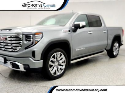 Used 2025 GMC Sierra 1500 Denali w/ Denali Reserve Package