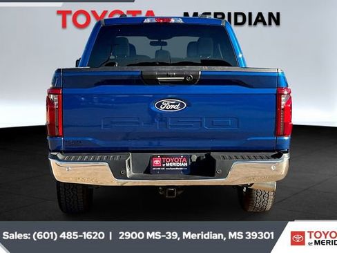 Used 2024 Ford F150 XLT w/ Mobile Office Package image 4