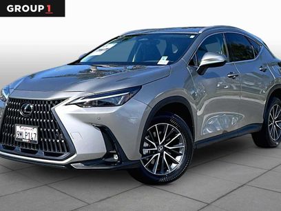 Certified 2025 Lexus NX 250 FWD w/ Premium Package