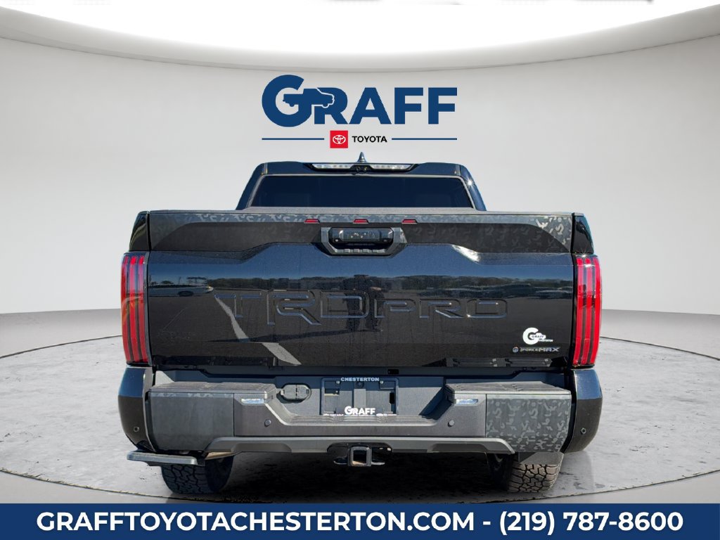 Used 2025 Toyota Tundra TRD Pro AWD/4WD image 8