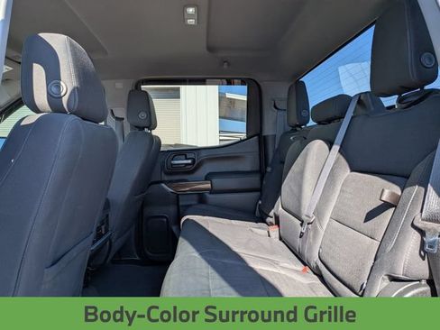 Used 2021 GMC Sierra 1500 Elevation w/ LPO, Elevation Black Package AWD/4WD image 35