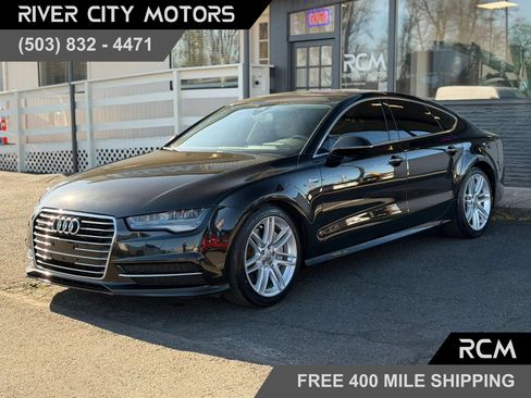 Used 2017 Audi A7 3.0T Prestige AWD/4WD image 1