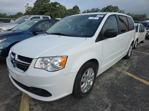 Used 2016 Dodge Grand Caravan SE w/ Quick Order Package 29E SE FWD image 4