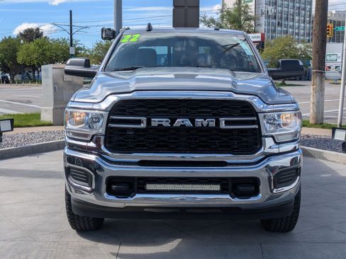 Used 2022 RAM 2500 Tradesman image 9
