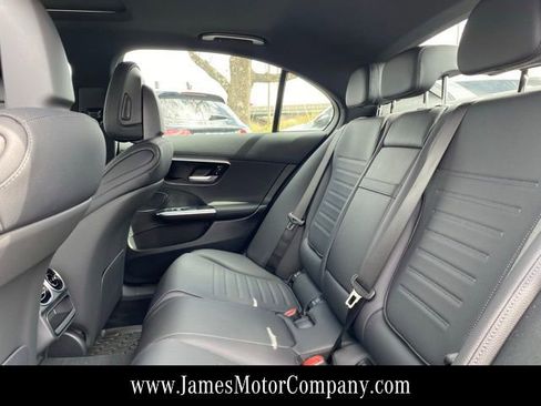 Certified 2025 Mercedes-Benz C 300 4MATIC Sedan image 15