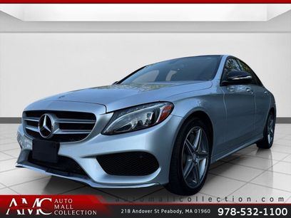 Used 2015 Mercedes-Benz C 300 4MATIC Sedan