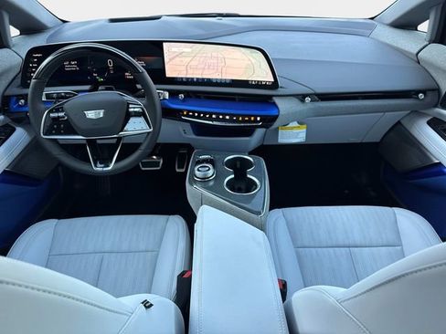 New 2025 Cadillac Optiq Sport 2 w/ LPO, Floor Liner Package image 13